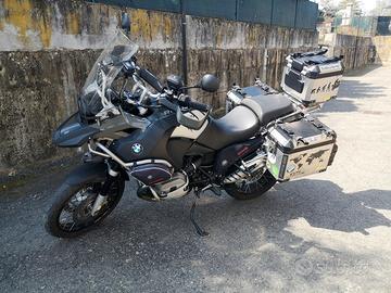 Bmw r 1200 gs - 2011