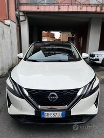 Nissan Qashqai 1.3 Mild Hybrid 130 CV Ben Tekna