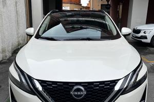 Nissan Qashqai 1.3 Mild Hybrid 130 CV Ben Tekna