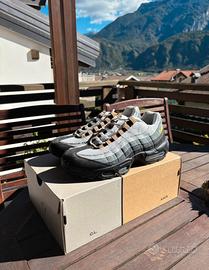 AirMax 95 Icons Yellow Strike