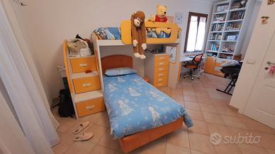 Camera da Letto / Letto a Castello