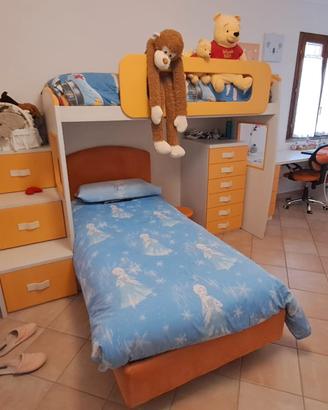 Camera da Letto / Letto a Castello