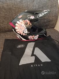 casco cross Airoh twist 2.0 