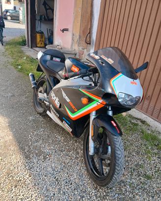 Aprilia rs 50