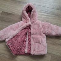 Pelliccia double face 