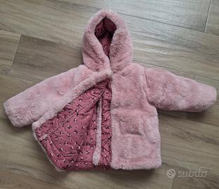 Pelliccia double face 