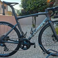 S-Works Tarmac SL7 Shimano Dura-Ace R9200-P tg. 56