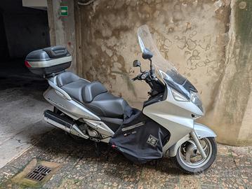 Honda silver wing 600