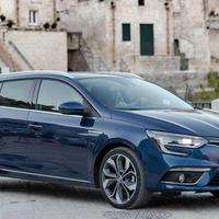 Renault megane 2018 sw in ricambi