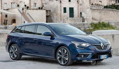 Renault megane 2018 sw in ricambi