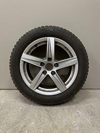 Cerchi in lega Audi A3 Q2 da 16” originali