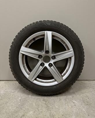 Cerchi in lega Audi A3 Q2 da 16” originali