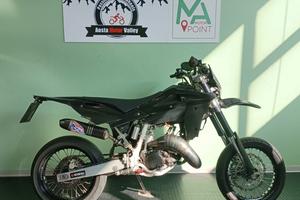 HUSQVARNA SM 125 10 ORE GARANTITA E FINANZIABILE