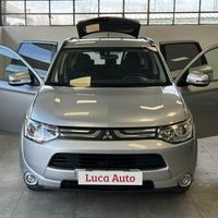 MITSUBISHI Outlander 2.2 DI-D 2WD *CRUISE*BIZONA