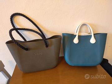 Borsa Obag classica, l'originale