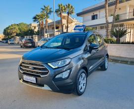 Ford EcoSport 1.5 Ecoblue 100 CV Titanium my 19