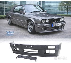PARAURTI ANTERIORE BMW E30 82-94 LOOK M2