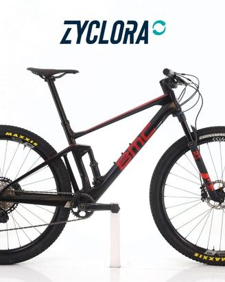 BMC Fourstroke 01 Two XT t.M