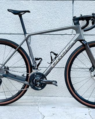 Gravel Orbea Terra M20i Team taglia “L” GRX Di2