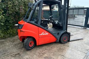 S107 Carello elevatore Linde H20