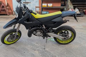 Aprilia MX 125 2005 