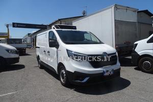 RENAULT Trafic COIBENTATO CON FRIGO IN ATP 0-4°