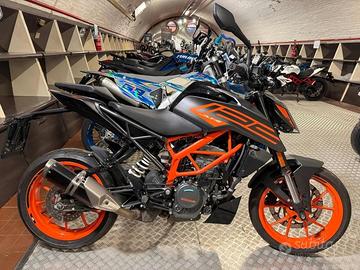 KTM 125 Duke 2021 usata a Bologna
