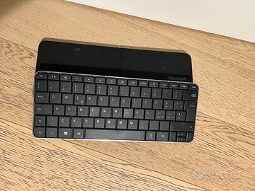 Tastiera bluetooth micrsoft wedge