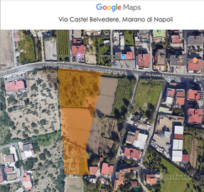 Terreno non edificabile