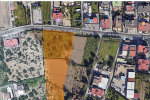 Terreno non edificabile