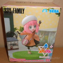 Spy X Family Anya Forger Luminasta Figure