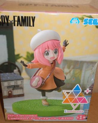 Spy X Family Anya Forger Luminasta Figure
