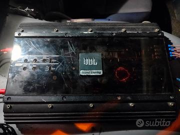 amplificatore JBL Grand Touring GTO 75.4