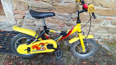 Bicicletta bambino ruota 12
