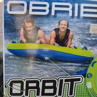 Gonfiabile da traino