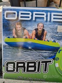 Gonfiabile da traino