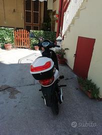 bici elettrica ztech 