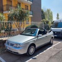 volkswagen golf cabrio 1.6
