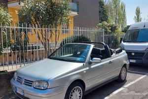 volkswagen golf cabrio 1.6