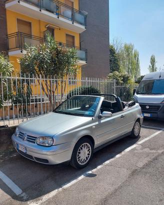 volkswagen golf cabrio 1.6