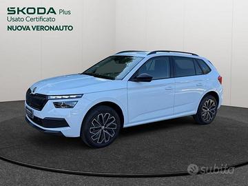 Škoda Kamiq 1.0 TSI BLACK DOTS