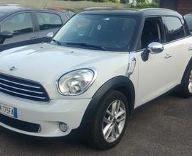 Mini Cooper Countryman 1.6 D 110cv CLIMA CRUISE CE