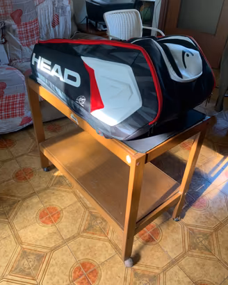 Borsa Tennis HEAD Djokovic SPEED con CCT