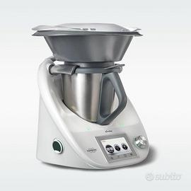 Bimby tm5 Vorwerk