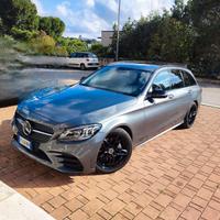 Mercedes classe c w205 amg 194cv