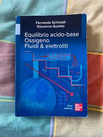 F. Schiraldi, G. Guiotto. Equilibrio acido-base
