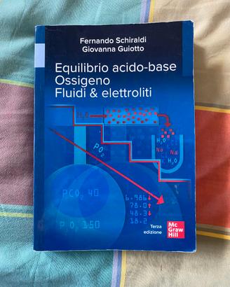F. Schiraldi, G. Guiotto. Equilibrio acido-base