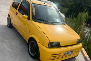 500 sporting turbo