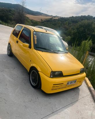 500 sporting turbo