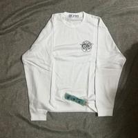 Felpa Off-White Bianca XXL nuova